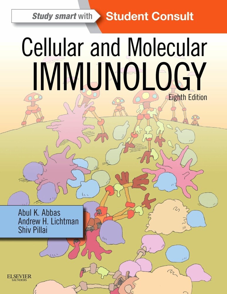 Cellular and Molecular Immunology E-Book main product photo