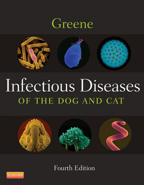 Infectious Diseases of the Dog and Cat main product photo