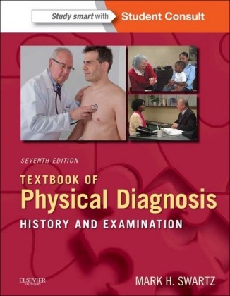 Textbook of Physical Diagnosis Elsevieron VitalSource
