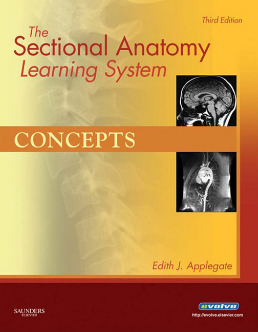 The Sectional Anatomy Learning System main product photo