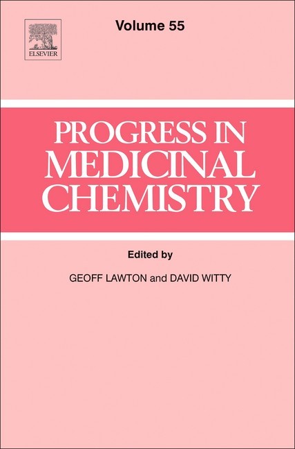 Progress in Medicinal Chemistry main product photo