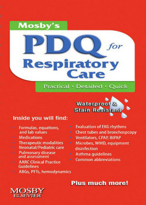Mosby's Respiratory Care PDQ
