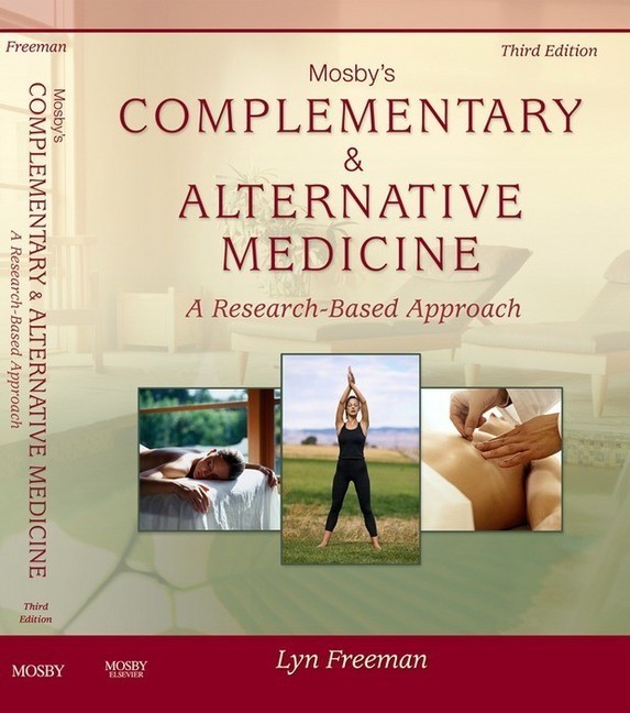 Mosby's Complementary & Alternative Medicine main product photo