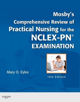 Mosby's Comprehensive Review of Practical Nursing for the NCLEX-PN® Exam - E-Book