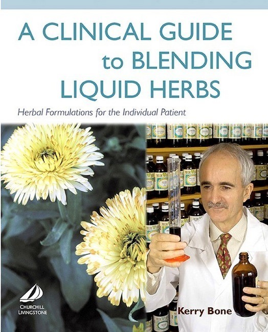 A Clinical Guide to Blending Liquid Herbs main product photo