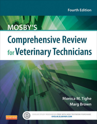 Mosby's Comprehensive Review for Veterinary Technicians - E-Book