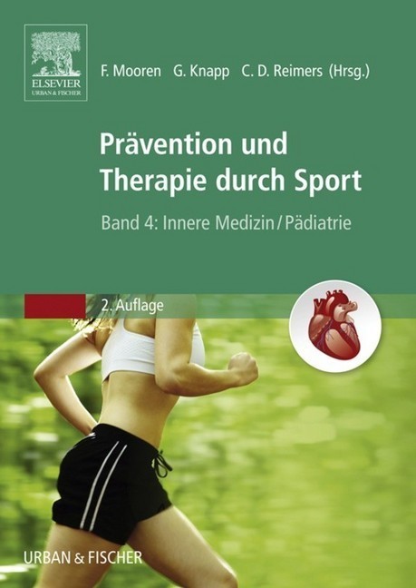 Therapie und Prävention durch Sport, Band 4 main product photo