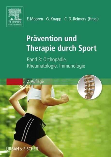 Therapie und Prävention durch Sport, Band 3 main product photo