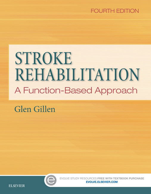 Stroke Rehabilitation - E-Book main product photo