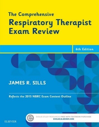 The Comprehensive Respiratory Therapist Exam Review - E-Book