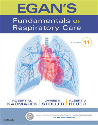 Egan's Fundamentals of Respiratory Care - Elsevier on VitalSource