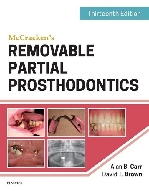 McCracken's Removable Partial Prosthodontics main product photo