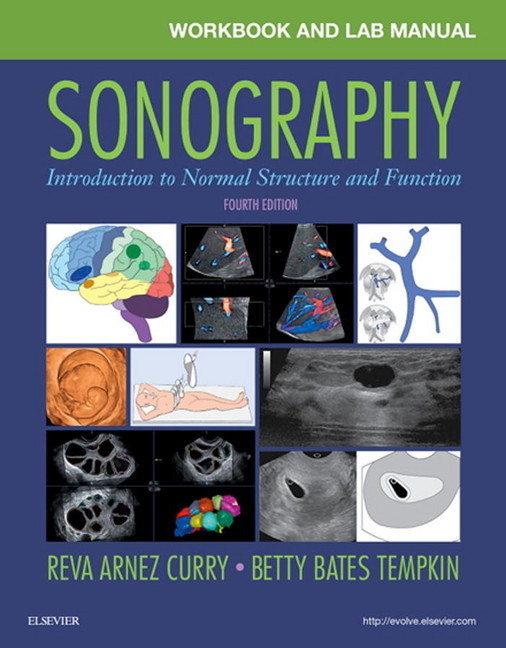 Workbook and Lab Manual for Sonography main product photo