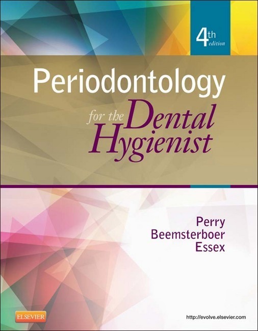 Periodontology for the Dental Hygienist - E-Book main product photo