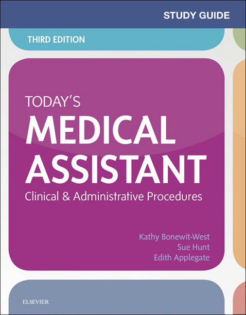 Study Guide for Today's Medical Assistant main product photo