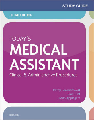 Study Guide for Today's Medical Assistant