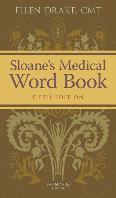 Sloane's Medical Word Book main product photo