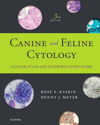 Canine and Feline Cytology - Elsevieron VitalSource