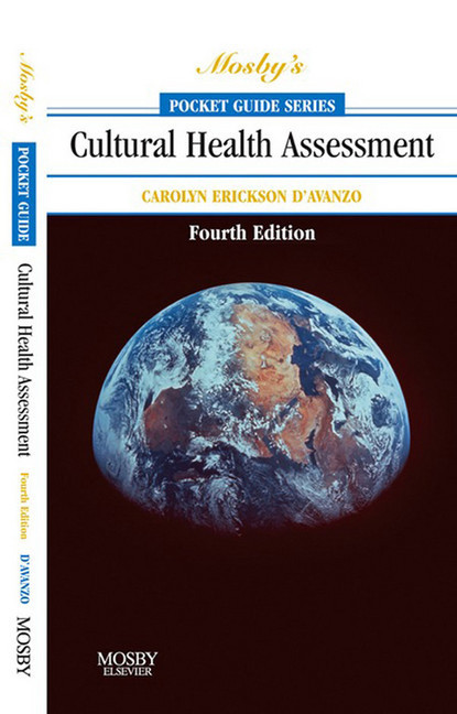 Mosby's Pocket Guide to Cultural Health Assessment main product photo