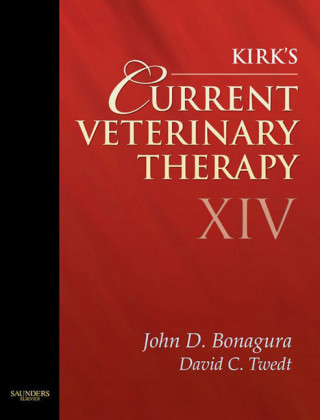 Kirk's Current Veterinary Therapy XIV