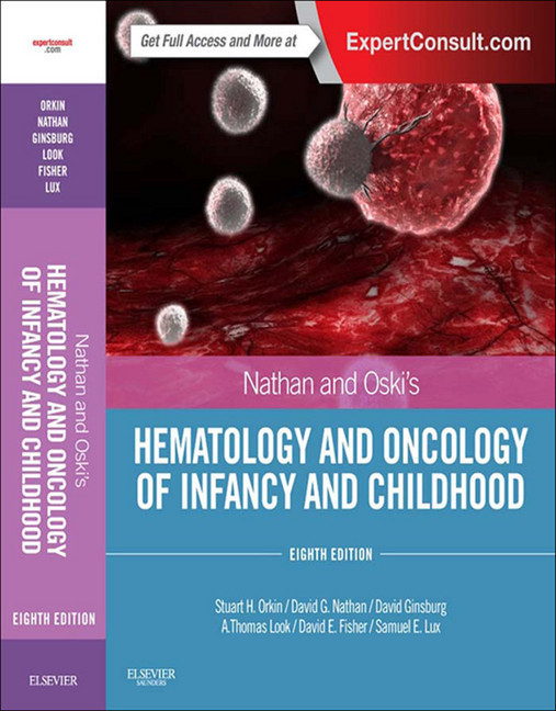 Nathan and Oski's Hematology and Oncology of Infancy and Childhood main product photo