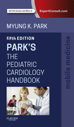 The Pediatric Cardiology Handbook E-Book
