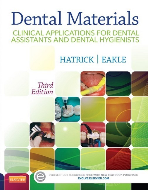 Dental Materials - E-Book main product photo