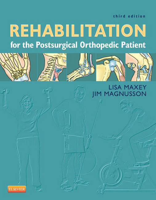 Rehabilitation for the Postsurgical Orthopedic Patient main product photo
