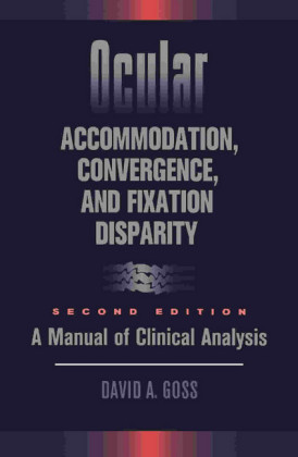 Ocular Accommodation, Convergence, and Fixation Disparity