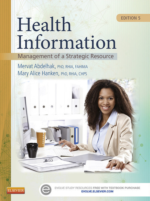 Health Information - E-Book main product photo
