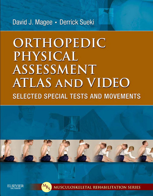 Orthopedic Physical Assessment Atlas and Video main product photo