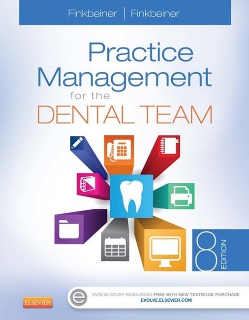 Practice Management for the Dental Team - E-Book main product photo