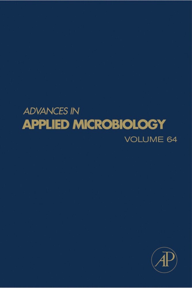 Advances in Applied Microbiology main product photo