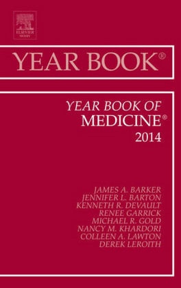 Year Book of Medicine 2014,