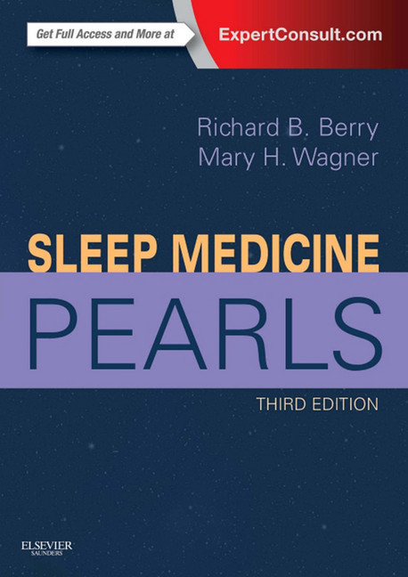 Sleep Medicine Pearls main product photo
