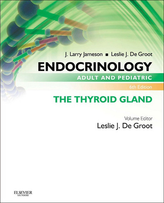 Endocrinology Adult and Pediatric: The Thyroid Gland main product photo