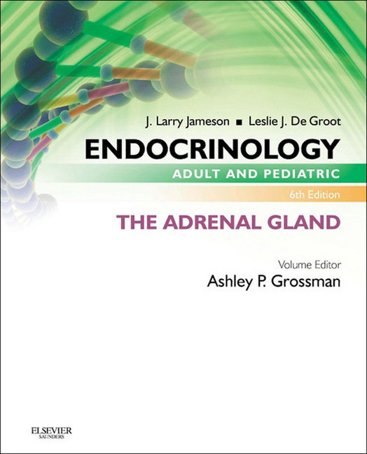 Endocrinology Adult and Pediatric: The Adrenal Gland main product photo