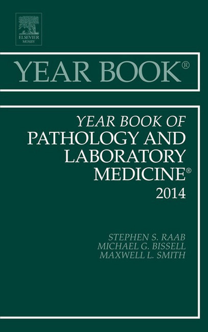 Year Book of Pathology and Laboratory Medicine 2014, main product photo