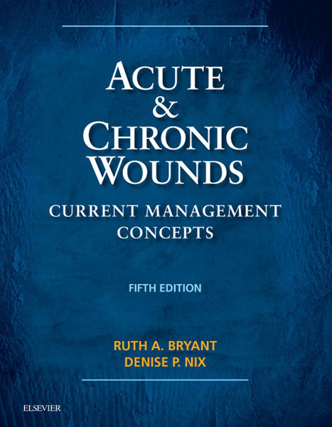 Acute and Chronic Wounds main product photo