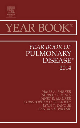 Year Book of Pulmonary Diseases 2014,