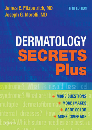Dermatology Secrets Plus