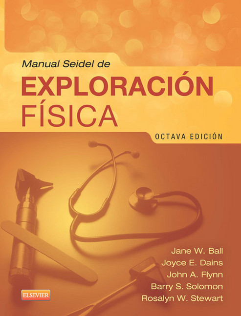 Manual Seidel de exploración física main product photo