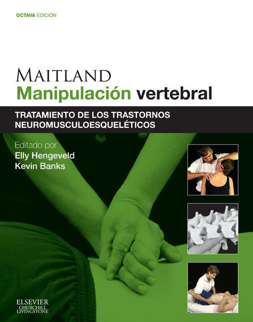 Maitland. Manipulación vertebral main product photo