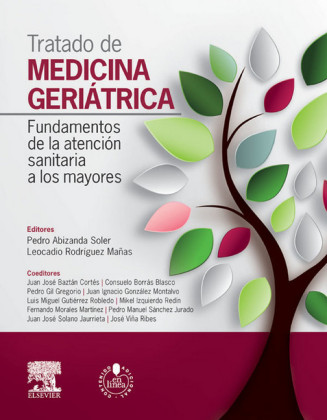 Tratado de medicina geriátrica + acceso web