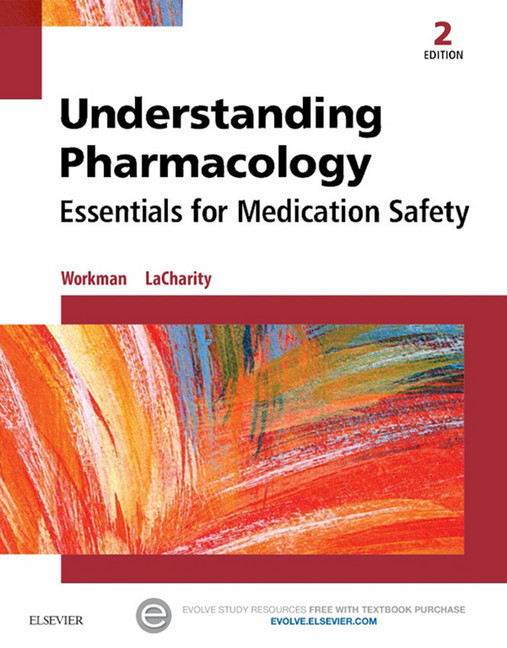 Understanding Pharmacology - E-Book main product photo