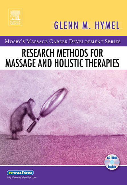 Research Methods for Massage and Holistic Therapies main product photo