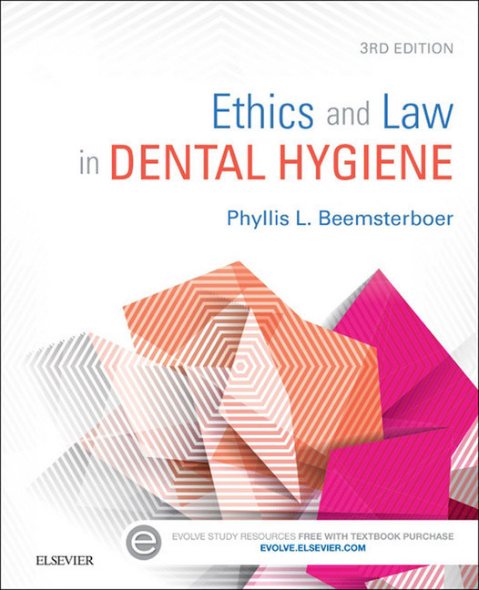 Ethics and Law in Dental Hygiene - E-Book main product photo