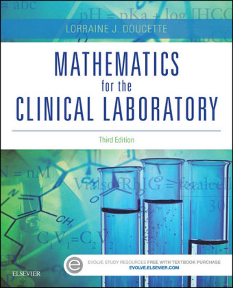 Mathematics for the Clinical Laboratory
