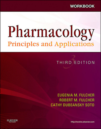Workbook for Pharmacology: Principles and Applications - E-Book