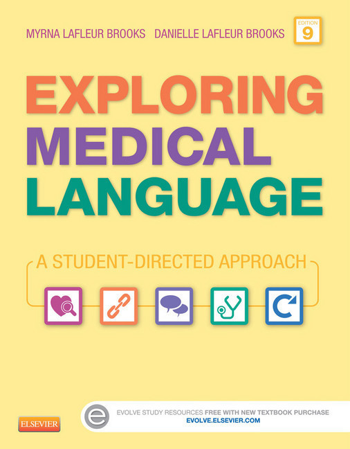 Exploring Medical Language main product photo